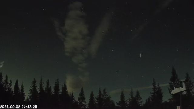AMS174 meteor