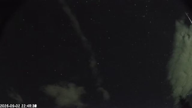 AMS174 meteor