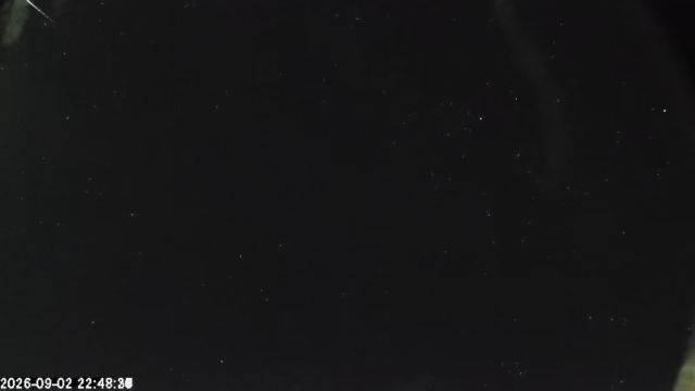 AMS174 meteor