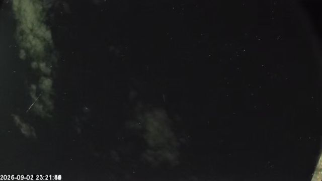 AMS174 meteor