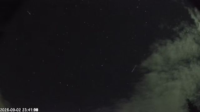 AMS174 meteor