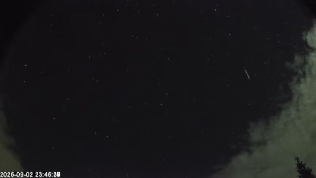 AMS174 meteor