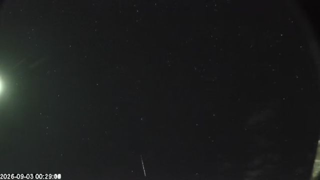 AMS174 meteor