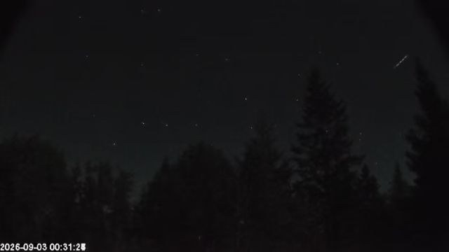 AMS174 meteor