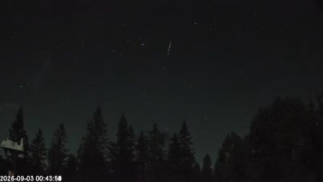 AMS174 meteor