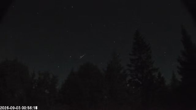 AMS174 meteor
