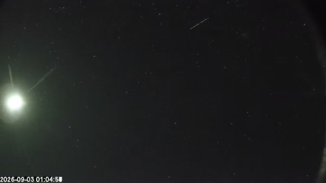 AMS174 meteor