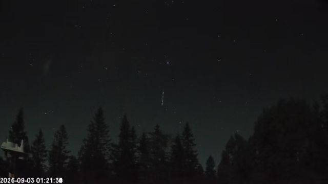 AMS174 meteor