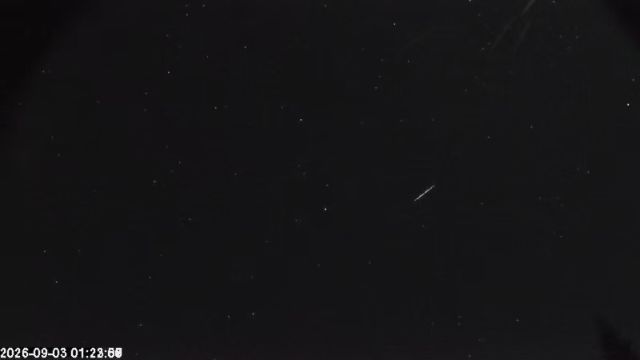 AMS174 meteor