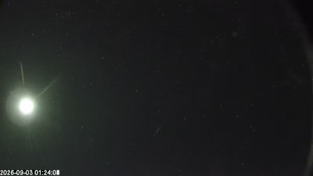AMS174 meteor