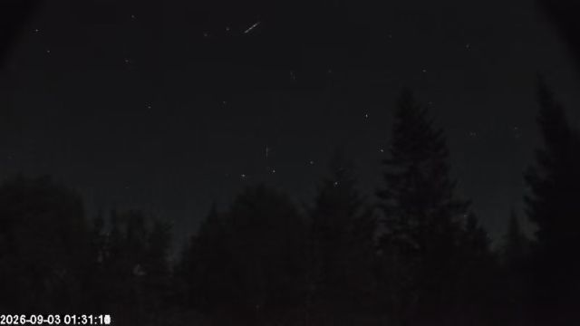 AMS174 meteor