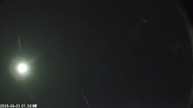 AMS174 meteor