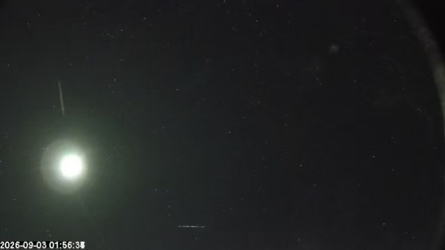 AMS174 meteor