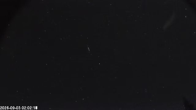 AMS174 meteor