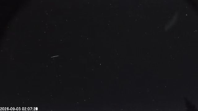 AMS174 meteor