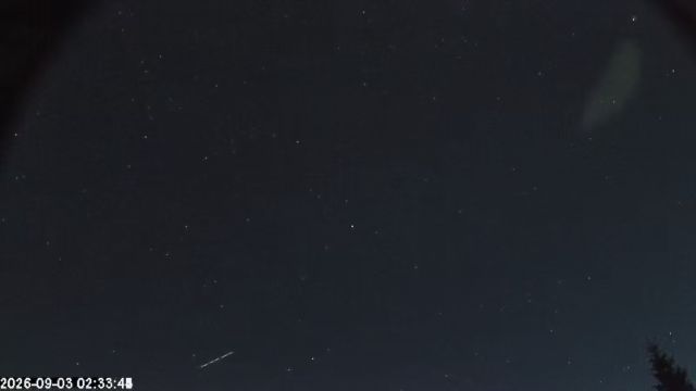 AMS174 meteor