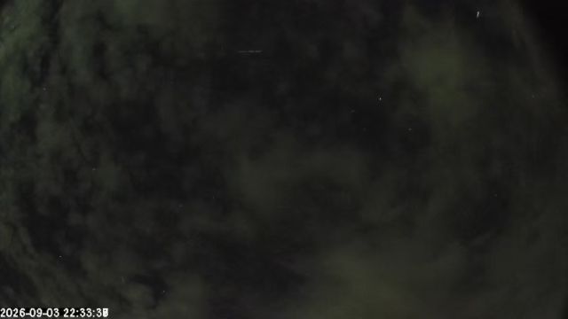 AMS174 meteor