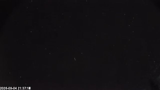 AMS174 meteor