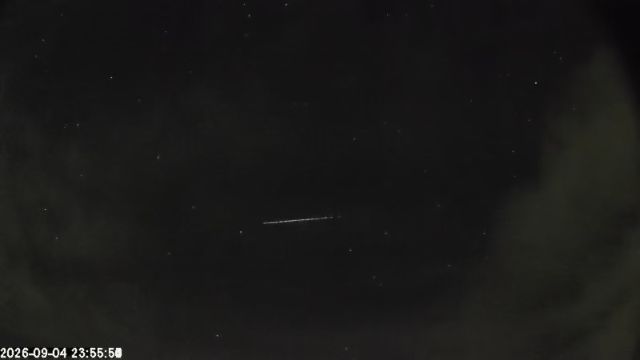 AMS174 meteor