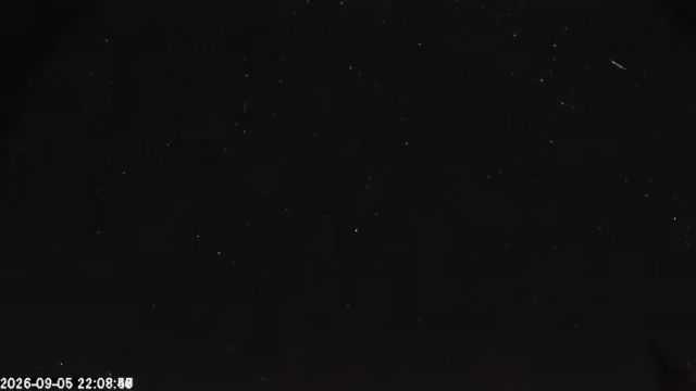 AMS174 meteor