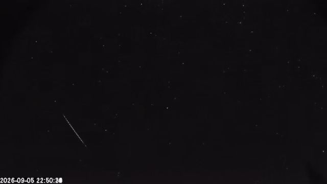 AMS174 meteor