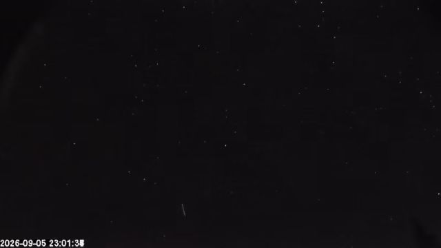 AMS174 meteor