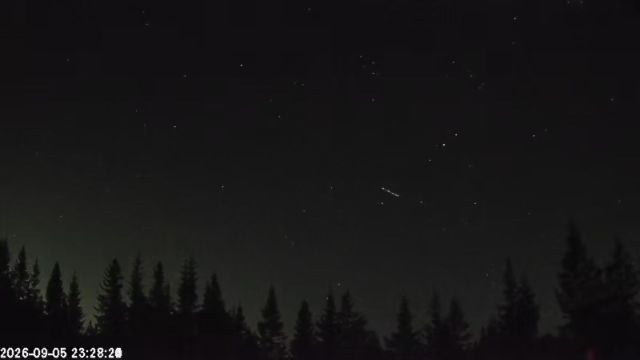 AMS174 meteor