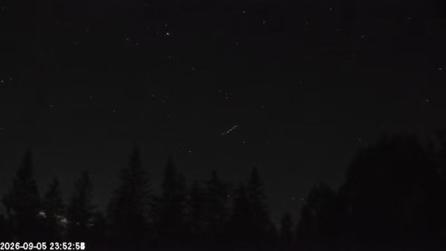 AMS174 meteor