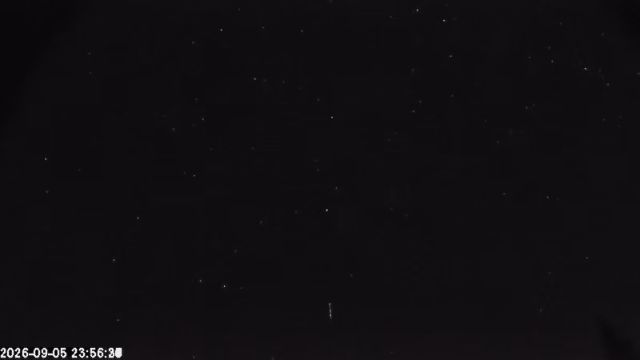 AMS174 meteor