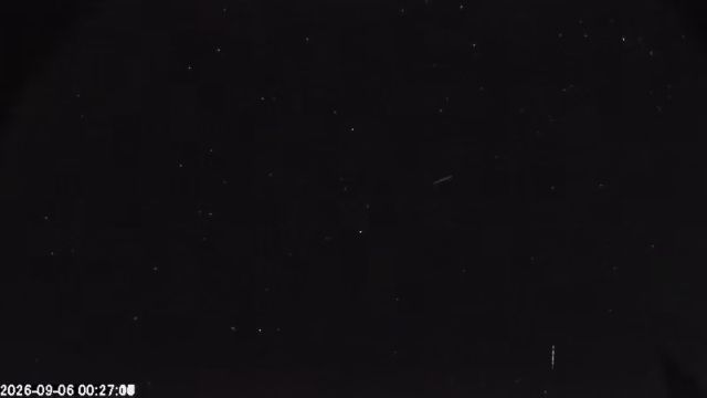 AMS174 meteor