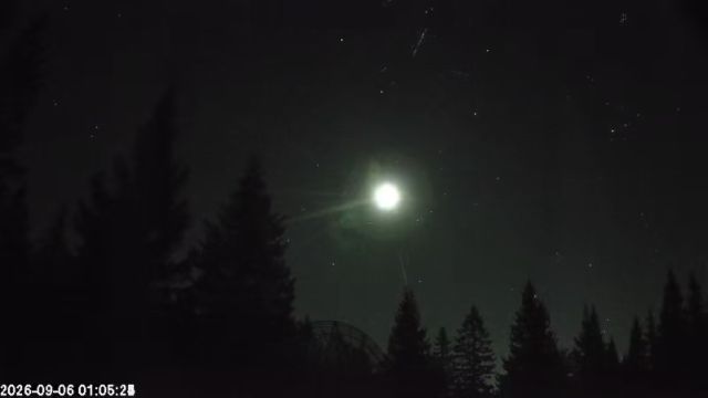 AMS174 meteor
