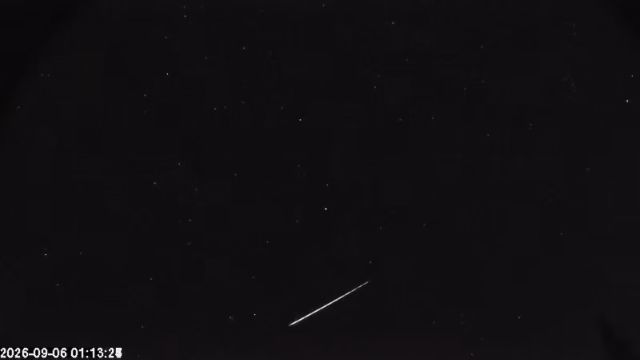 AMS174 meteor