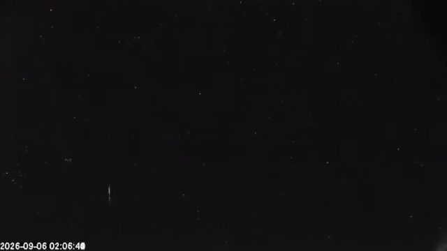 AMS174 meteor