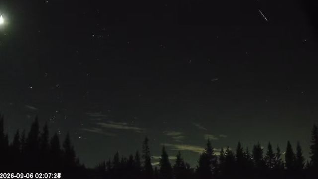 AMS174 meteor