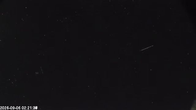 AMS174 meteor