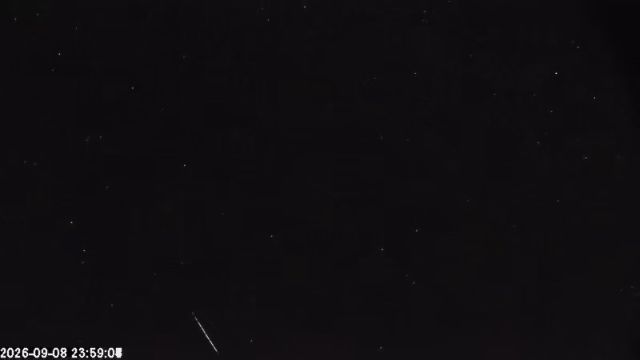 AMS174 meteor