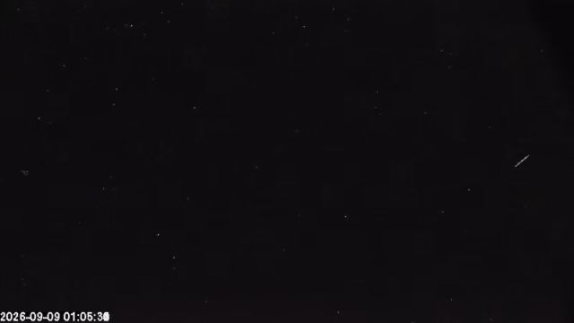 AMS174 meteor