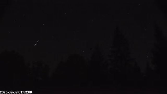 AMS174 meteor