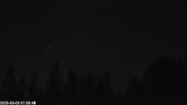 AMS174 meteor
