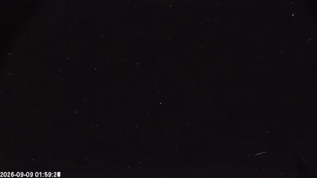 AMS174 meteor