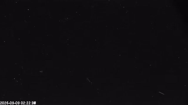 AMS174 meteor