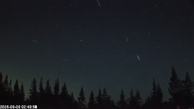 AMS174 meteor