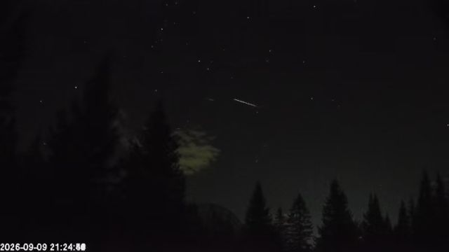 AMS174 meteor