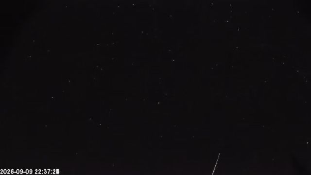 AMS174 meteor