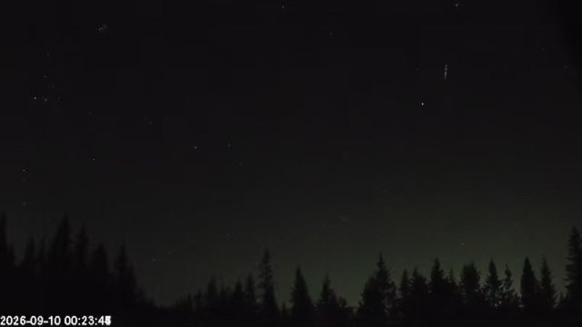 AMS174 meteor