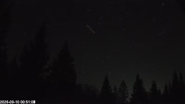AMS174 meteor