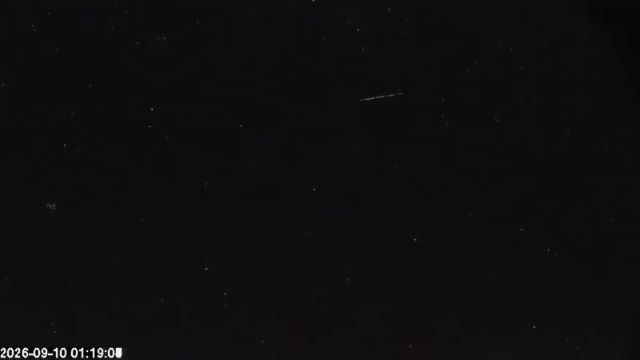 AMS174 meteor