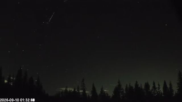 AMS174 meteor