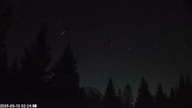 AMS174 meteor