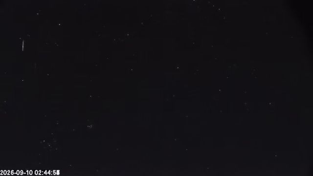 AMS174 meteor
